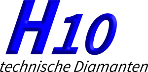 Logo der H10 technische Diamanten GmbH